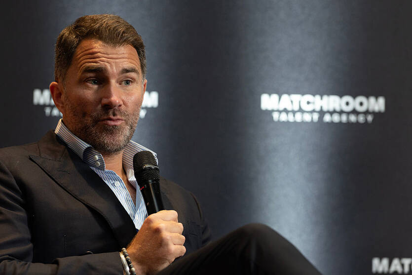 Едді Хірн / Getty Images