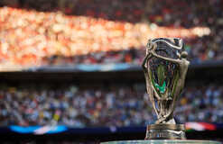 Финалиссима может быть проведена в формате двух матчей