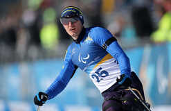 Україна здобула першу медаль у лижній гонці