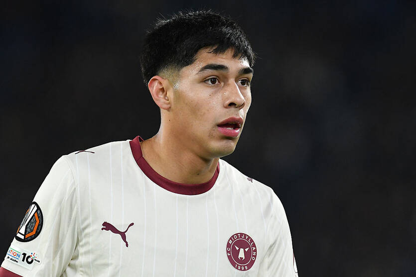 Дарио Озорио / Getty Images