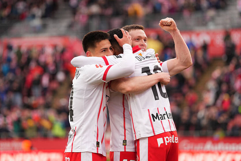 Жирона / Getty Images