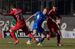 Кудровка с отмененным голом сыграла вничью с Вересом