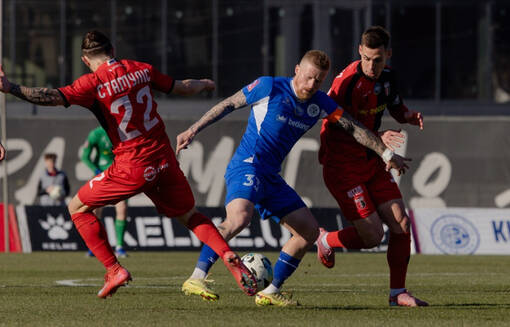 Кудровка с отмененным голом сыграла вничью с Вересом