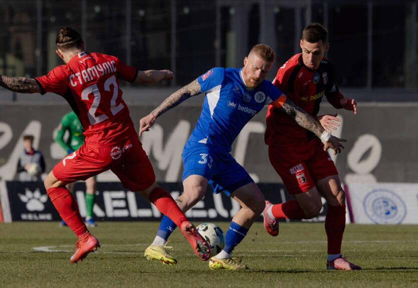 Кудрівка зі скасованим голом зіграла внічию з Вересом