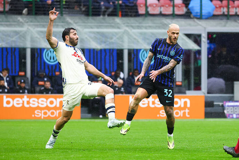 Интер - Аталанта / Getty Images