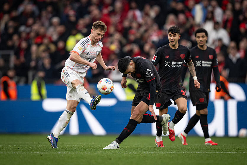 Байер - Бавария / Getty Images