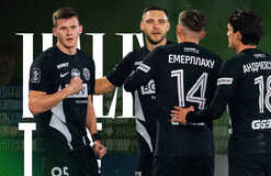 Полесье уверенно обыграло Кривбасс