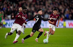 Вест Хэм сумел устоять против Манчестер Сити