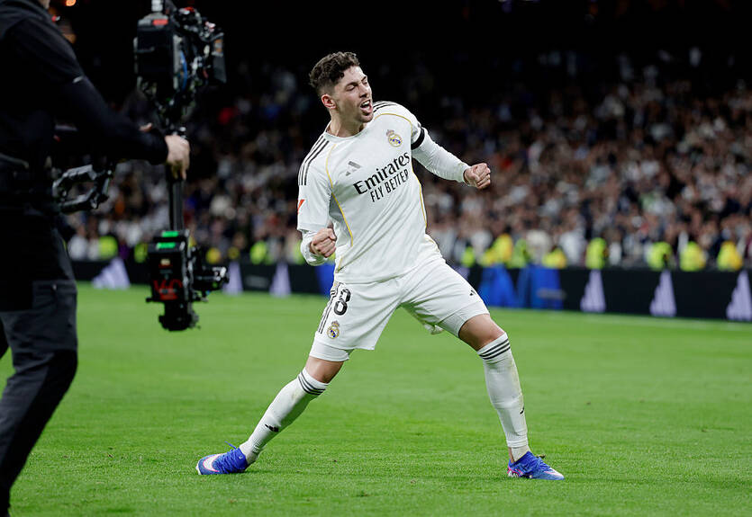 Реал уверенно разгромил аутсайдера чемпионата