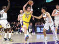 НБА: Лейкерс в овертайме одолели Денвер, Бостон с Шульгой обыграл Вашингтон