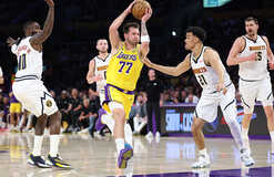 НБА: Лейкерс в овертайме одолели Денвер, Бостон с Шульгой обыграл Вашингтон