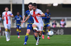 Малиновский получил повреждение в матче Дженоа