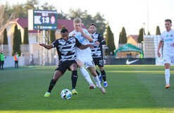 Колос упустил победу над Зарей