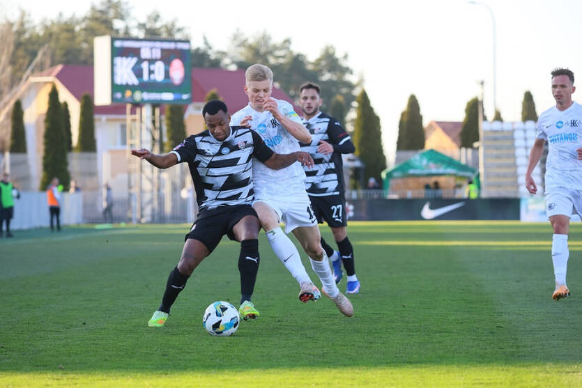 Колос - Заря / Getty Images