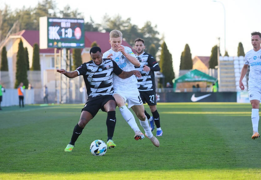 Колос упустив перемогу над Зорею