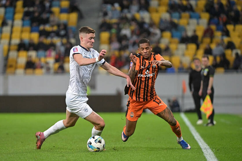  Шахтер - Металлист 1925 / upl.ua