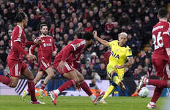 Тоттенхэм вырвал ничью у Ливерпуля