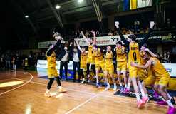 Киев-Баскет выиграл Кубок Украины Киев-Баскет выиграл Кубок Украины