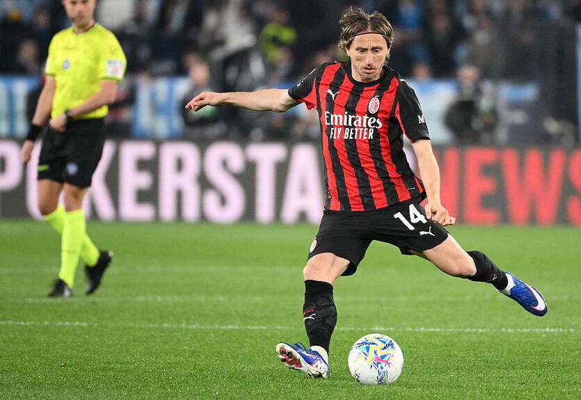 Милан подготовил контракт для звездного ветерана Милан подготовил контракт для звездного ветерана