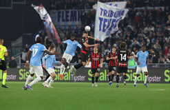 Лацио минимально одолел Милан