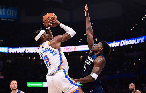 НБА: Торонто победил Детройт, Оклахома обыграла Миннесоту НБА: Торонто победил Детройт, Оклахома обыграла Миннесоту