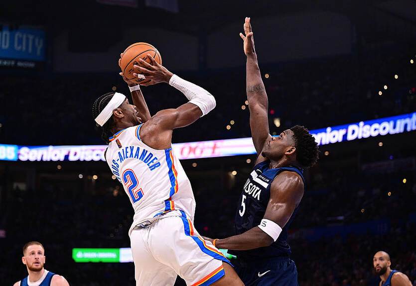 НБА: Торонто победил Детройт, Оклахома обыграла Миннесоту