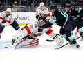 НХЛ: Сиэтл забросил 6 шайб Флориде, Эдмонтон обыграл Нэшвилл