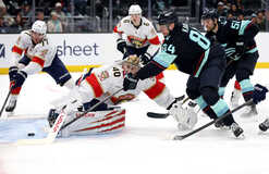 НХЛ: Сиэтл забросил 6 шайб Флориде, Эдмонтон обыграл Нэшвилл НХЛ: Сиэтл забросил 6 шайб Флориде, Эдмонтон обыграл Нэшвилл