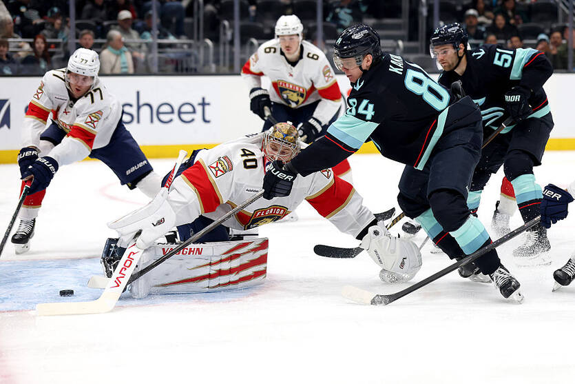 НХЛ / Getty Images