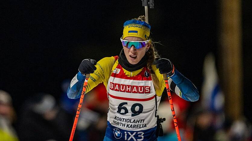 Кристина Дмитренко / Getty Images