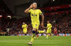 Ришарлисон оформил юбилейное достижение в АПЛ