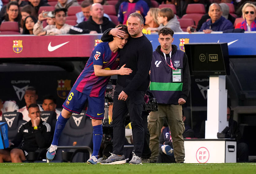 Ханси Флик / Getty Images