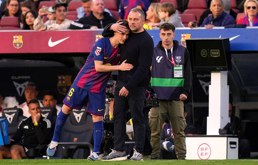 Флик близок к рекорду Пепа Гвардиолы