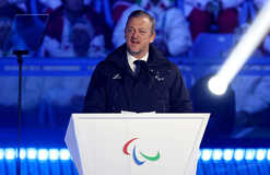 Парсонс розкритикував скарги НПК України на Паралімпіаді