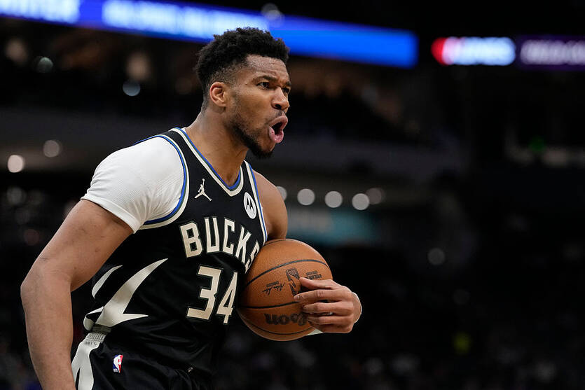 Яннис Адетокумбо / Getty Images