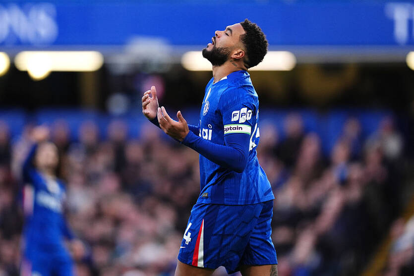 Рис Джеймс / Getty Images