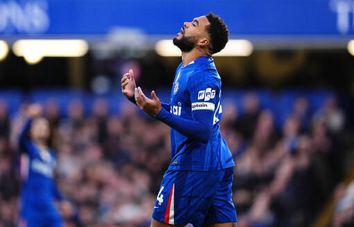 Челси потерял своего капитана перед ответным матчем с ПСЖ