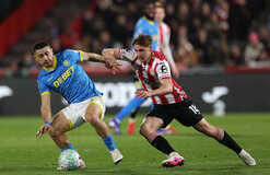 Брентфорд с Ярмолюком не удержал победу над аутсайдером АПЛ