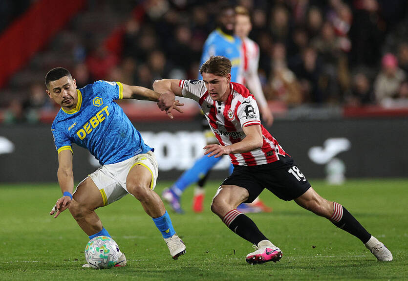 Брентфорд с Ярмолюком не удержал победу над аутсайдером АПЛ