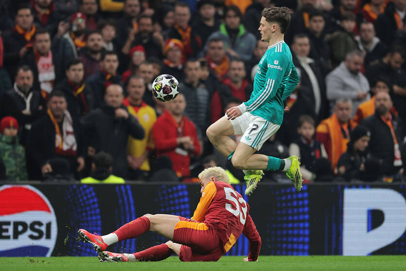 Ливерпуль - Галатасарай / Getty Images