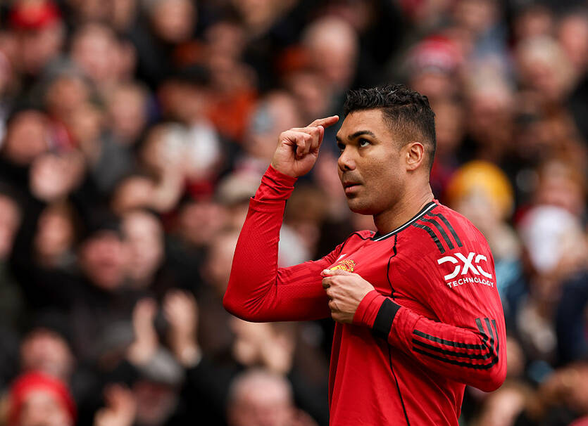 Каземиро / Getty Images