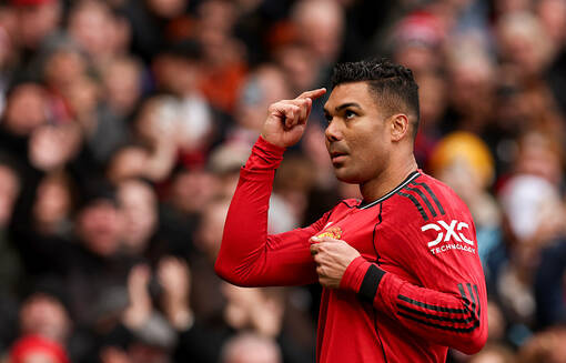 Каземиро не сумел переубедить руководство Манчестер Юнайтед