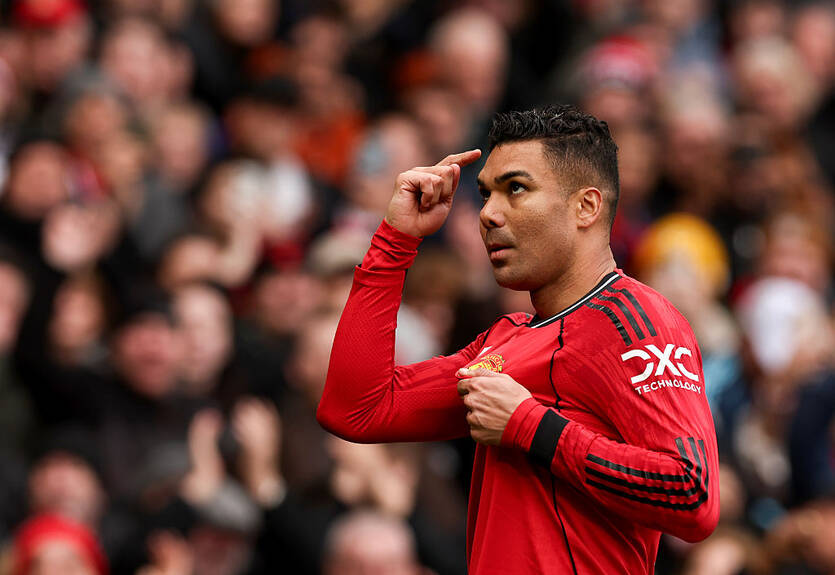 Каземіро не зміг переконати керівництво Манчестер Юнайтед