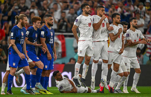 Иран хочет перенести свои матчи ЧМ-2026