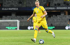 Защитник сборной Украины пропустит матчи плей-офф ЧМ-2026