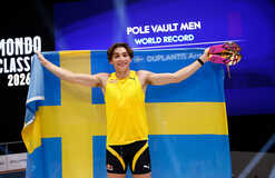 Дюплантис пропустит этап Бриллиантовой лиги в Осло