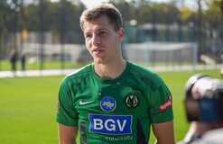 Ребров определился с выбором защитника на мартовские матчи