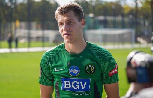 Ребров определился с выбором защитника на мартовские матчи