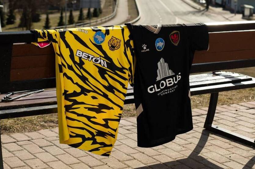 Матч Чернигов - Феникс-Мариуполь перенесен / ФК Чернигов