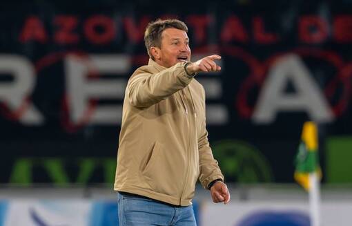 УПЛ назвала лучших тренера и игрока 20-го тура